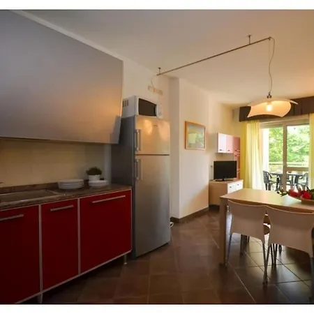 Feriehus Al Parco Trilo C6 *